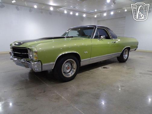 1971 Chevrolet El Camino SS