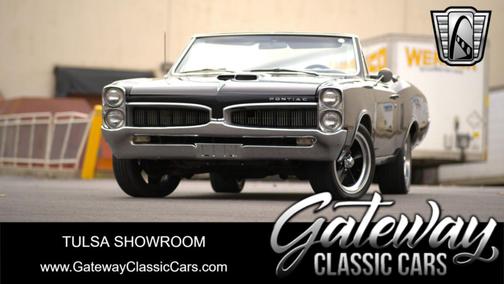 1967 Pontiac LeMans convertible