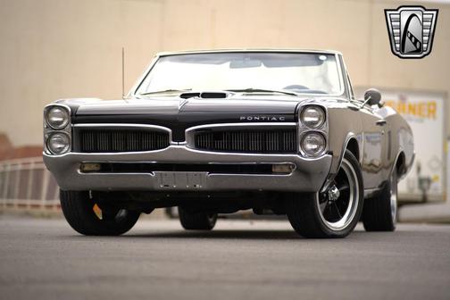 1967 Pontiac LeMans convertible