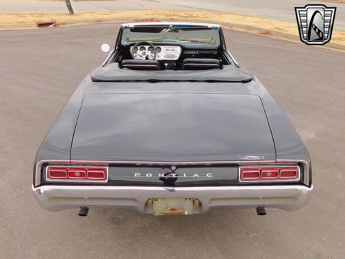 1967 Pontiac LeMans convertible