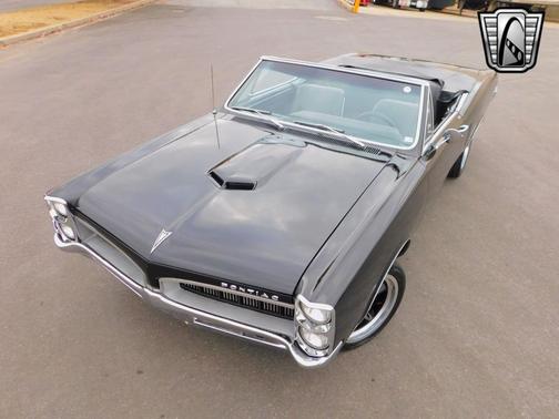 1967 Pontiac LeMans convertible