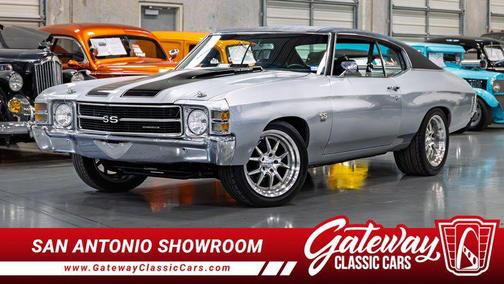 1971 Chevrolet Chevelle SS