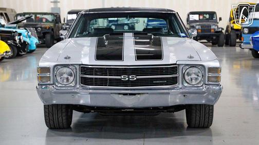 1971 Chevrolet Chevelle SS