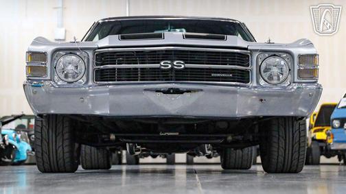 1971 Chevrolet Chevelle SS