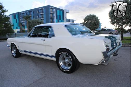 1966 Ford Mustang Base