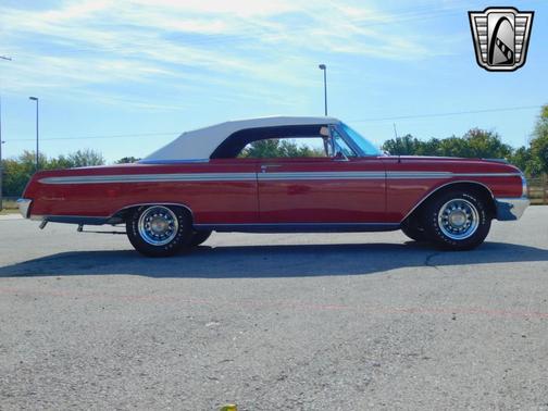 1962 Ford Galaxie 500 Base
