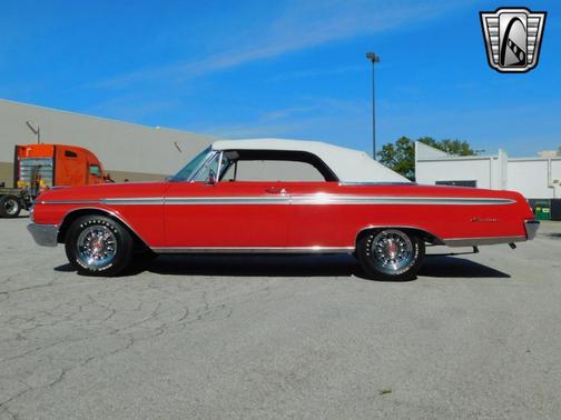 1962 Ford Galaxie 500 Base