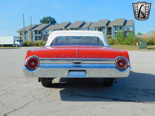 1962 Ford Galaxie 500 Base