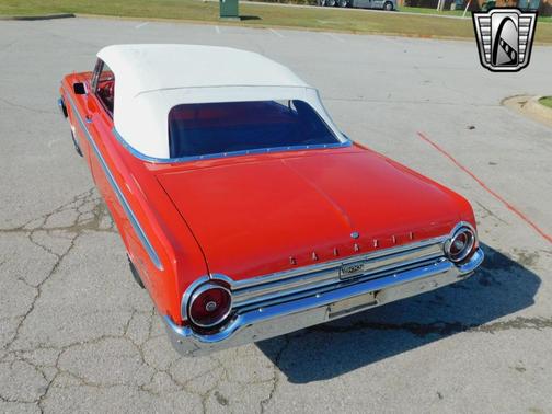 1962 Ford Galaxie 500 Base