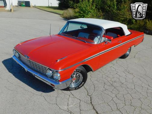 1962 Ford Galaxie 500 Base