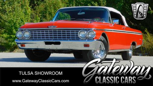 1962 Ford Galaxie 500 Base