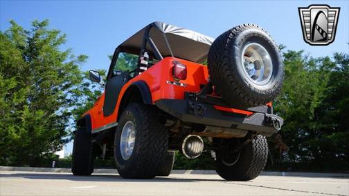 1978 Jeep CJ-5 Base