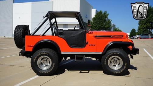 1978 Jeep CJ-5 Base