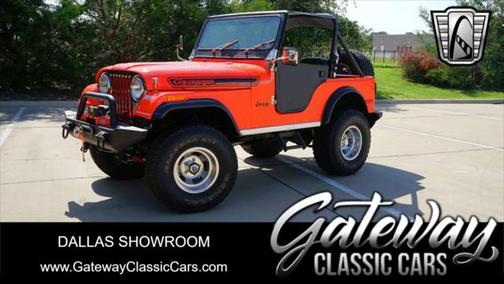 1978 Jeep CJ-5 Base