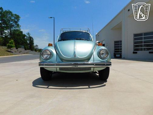 1973 Volkswagen Super Beetle Base