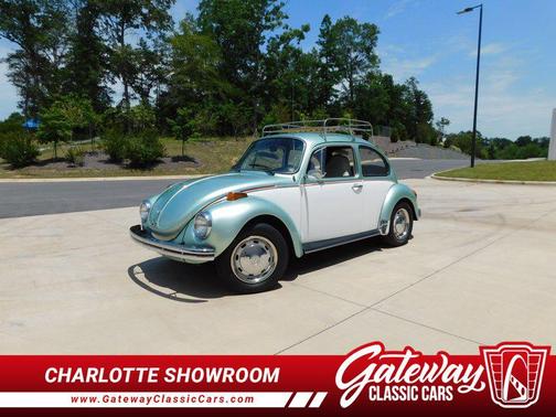 1973 Volkswagen Super Beetle Base