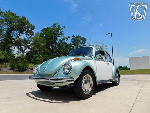 1973 Volkswagen Super Beetle Base