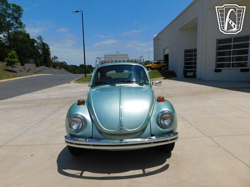 1973 Volkswagen Super Beetle Base