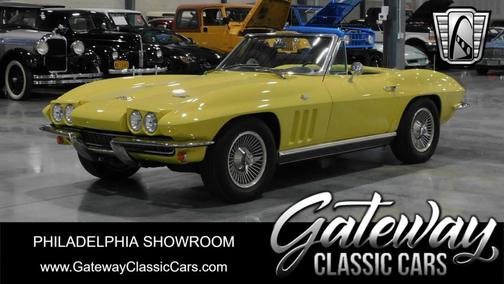 1966 Chevrolet Corvette Base