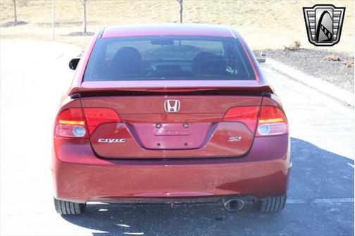 2008 Honda Civic Si