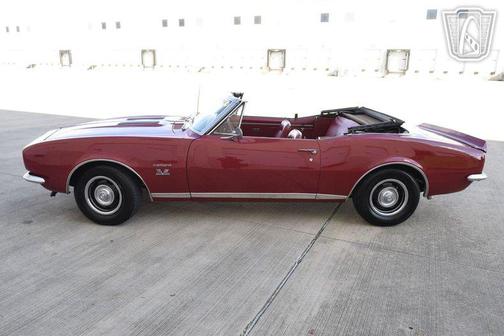 1967 Chevrolet Camaro Base