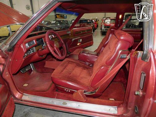 1975 Cadillac DeVille Base