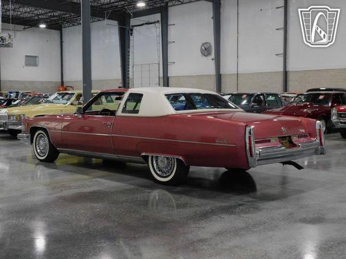1975 Cadillac DeVille Base