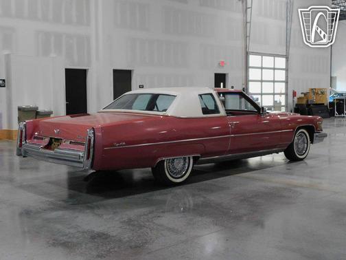 1975 Cadillac DeVille Base