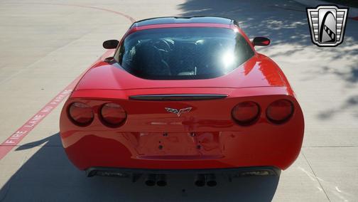 2008 Chevrolet Corvette Base