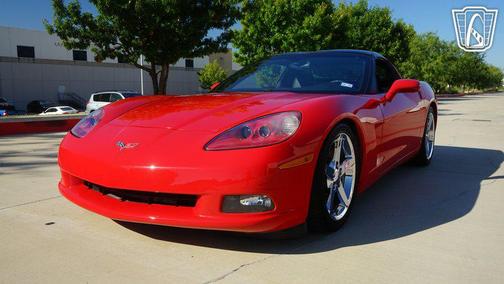 2008 Chevrolet Corvette Base