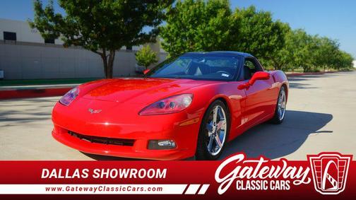 2008 Chevrolet Corvette Base