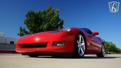 2008 Chevrolet Corvette Base