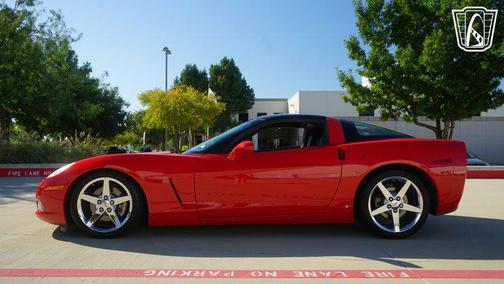 2008 Chevrolet Corvette Base