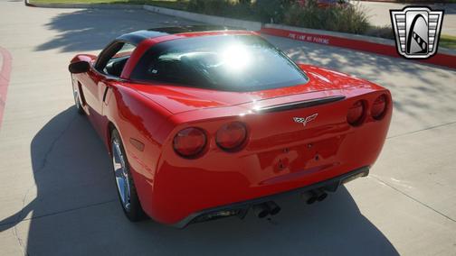 2008 Chevrolet Corvette Base