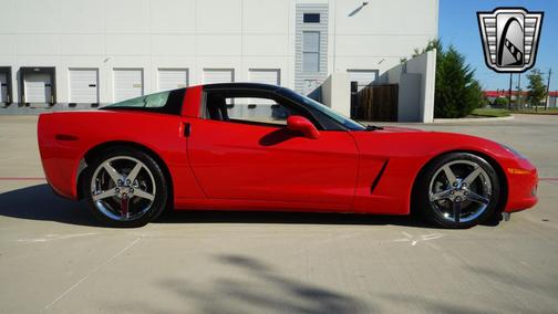 2008 Chevrolet Corvette Base