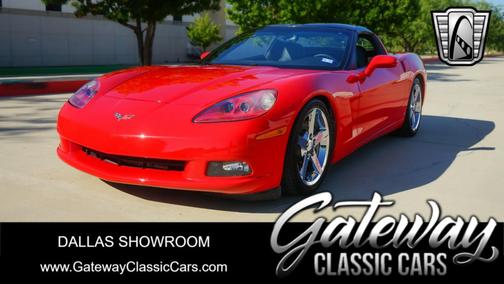 2008 Chevrolet Corvette Base