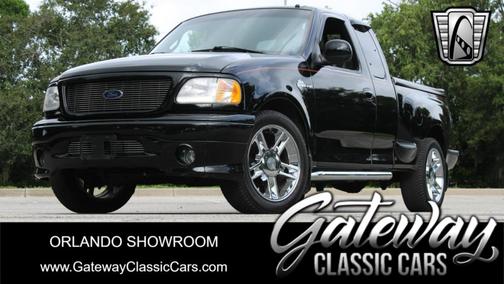 2000 Ford F-150 Harley-Davidson Edition