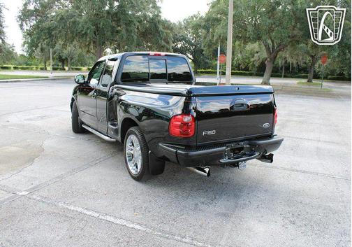 2000 Ford F-150 Harley-Davidson Edition