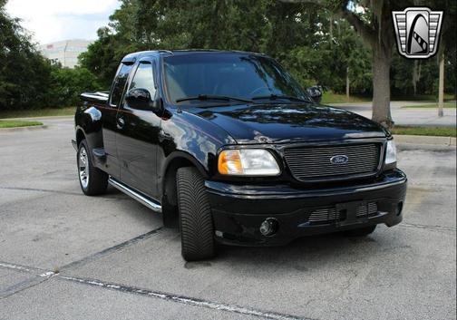 2000 Ford F-150 Harley-Davidson Edition