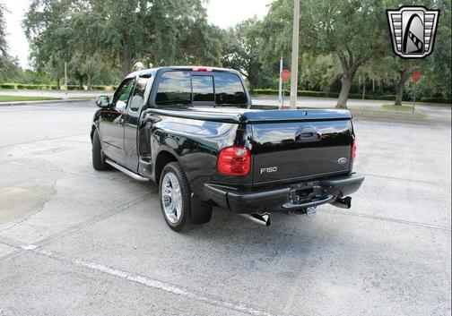 2000 Ford F-150 Harley-Davidson Edition