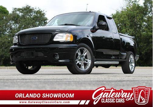 2000 Ford F-150 Harley-Davidson Edition