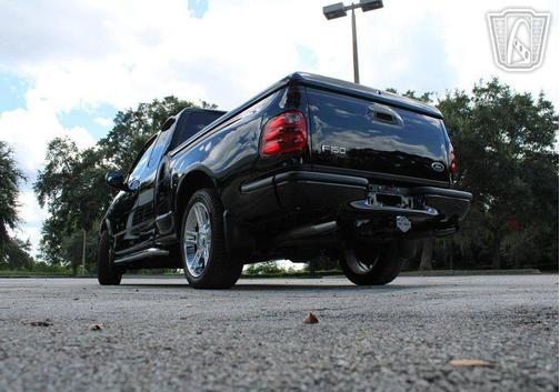 2000 Ford F-150 Harley-Davidson Edition