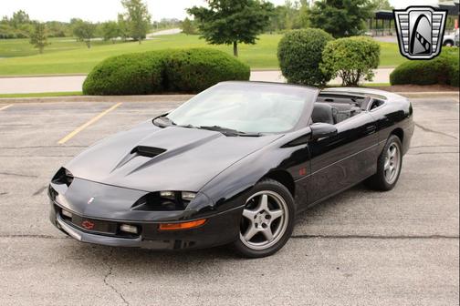 1997 Chevrolet Camaro SS