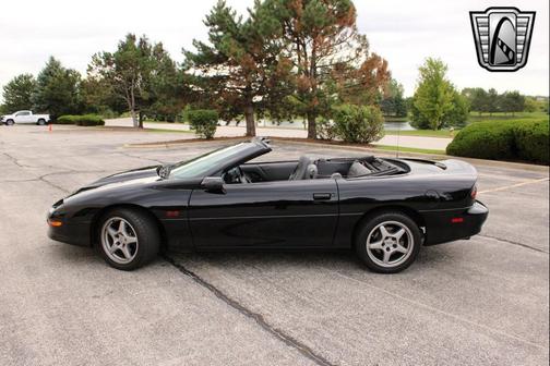 1997 Chevrolet Camaro SS