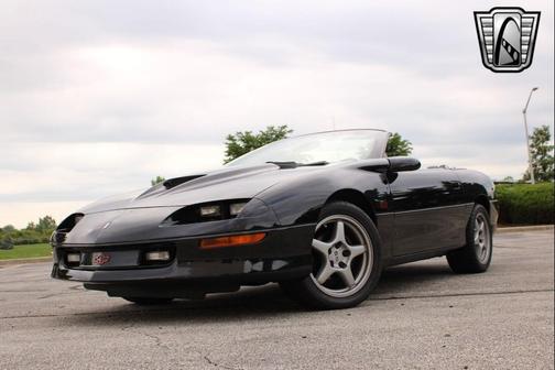 1997 Chevrolet Camaro SS