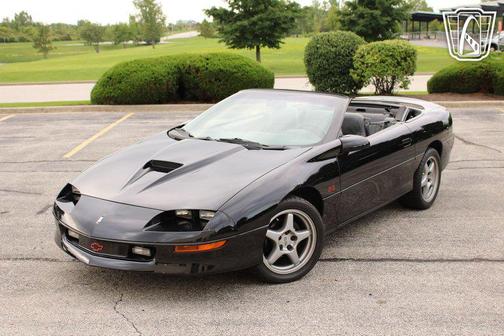 1997 Chevrolet Camaro SS