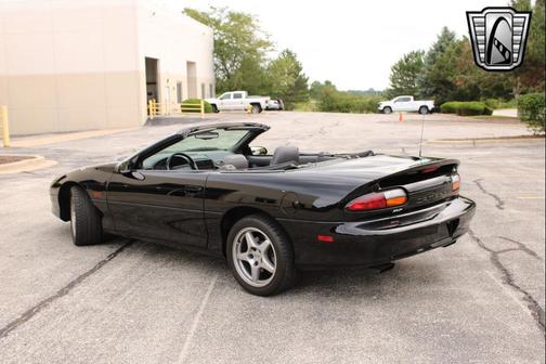 1997 Chevrolet Camaro SS