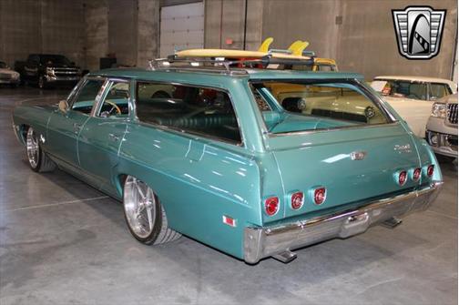 1968 Chevrolet Impala Base