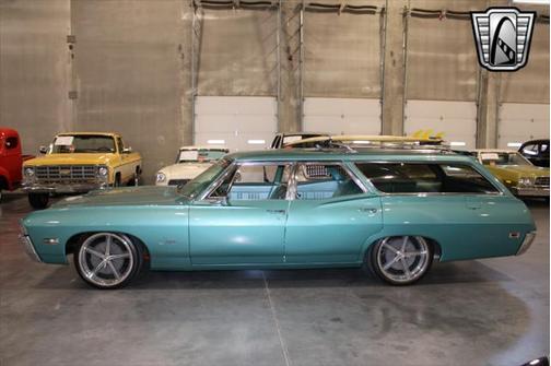 1968 Chevrolet Impala Base