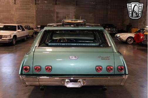 1968 Chevrolet Impala Base